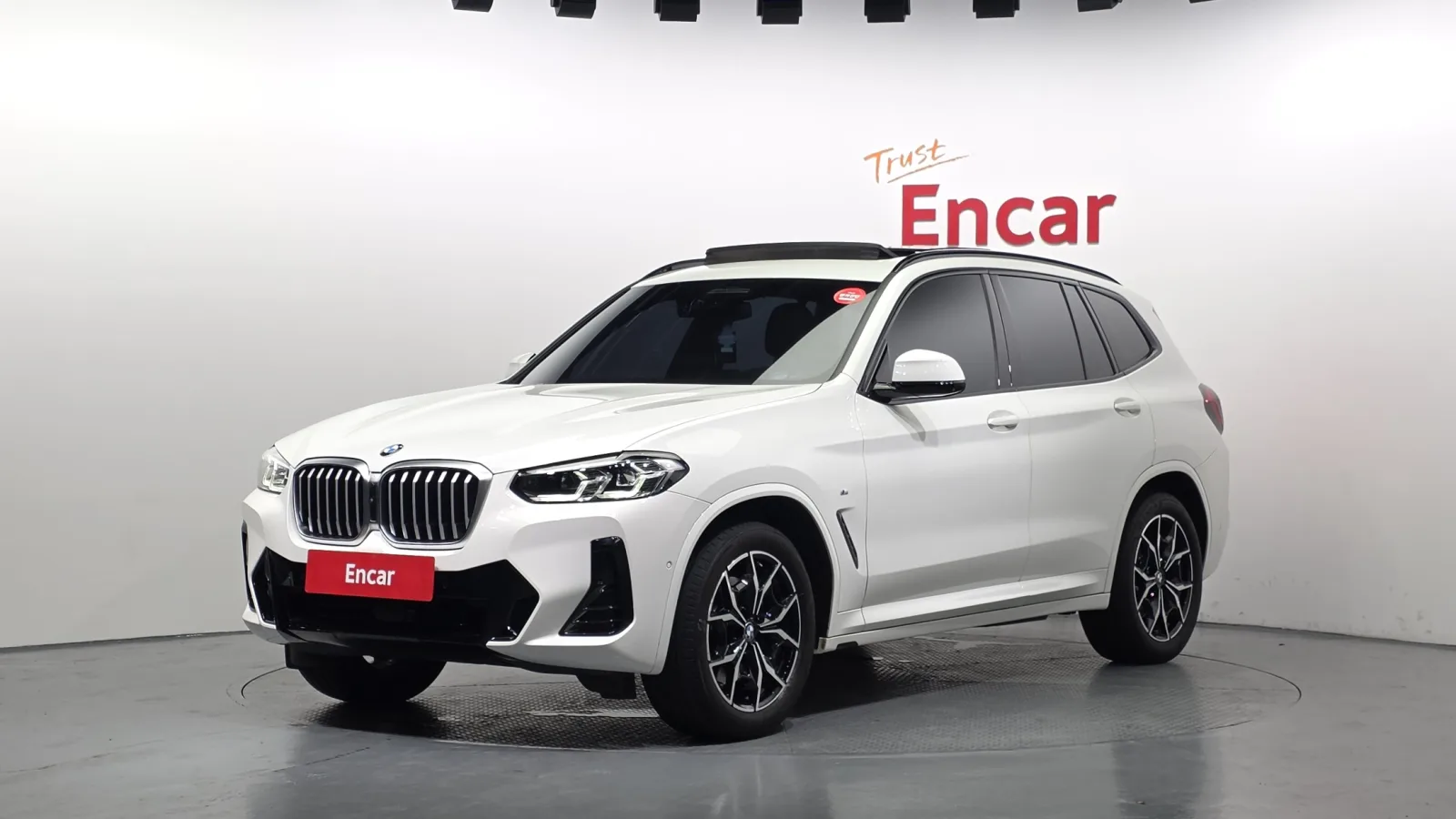 2024 BMW X3