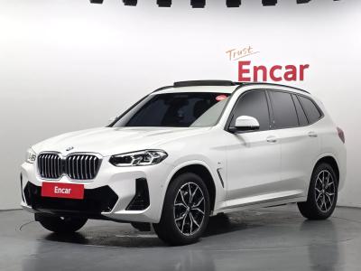 2024 BMW X3