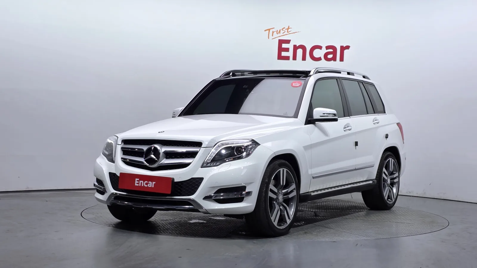 2013 Mercedes-Benz GLK-Class