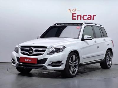 2013 Mercedes-Benz GLK-Class