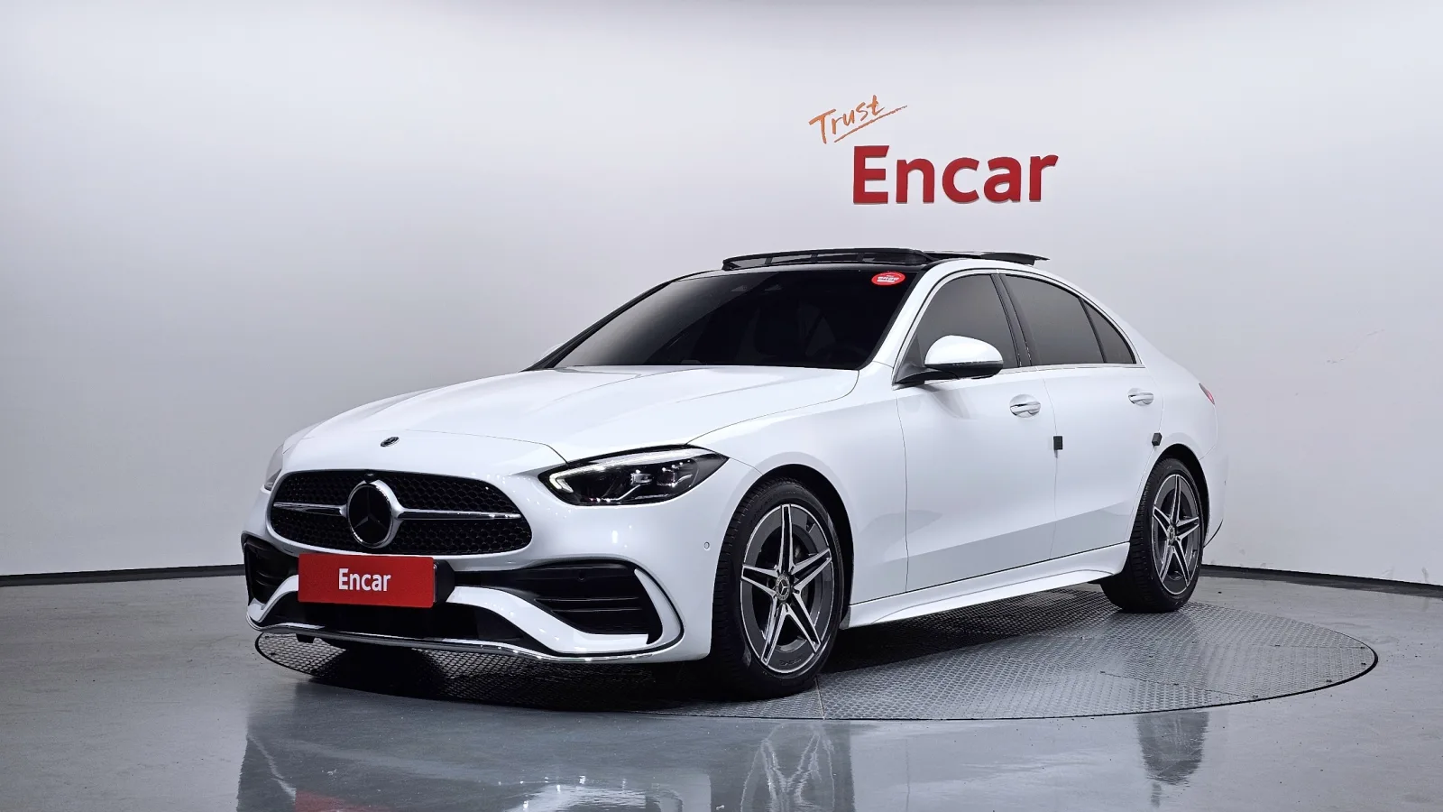 2024 Mercedes-Benz C-Class