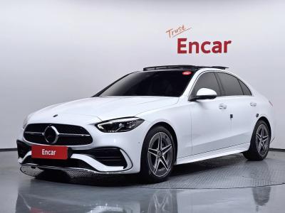 2024 Mercedes-Benz C-Class