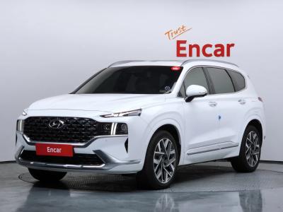 2021 Hyundai Santa Fe