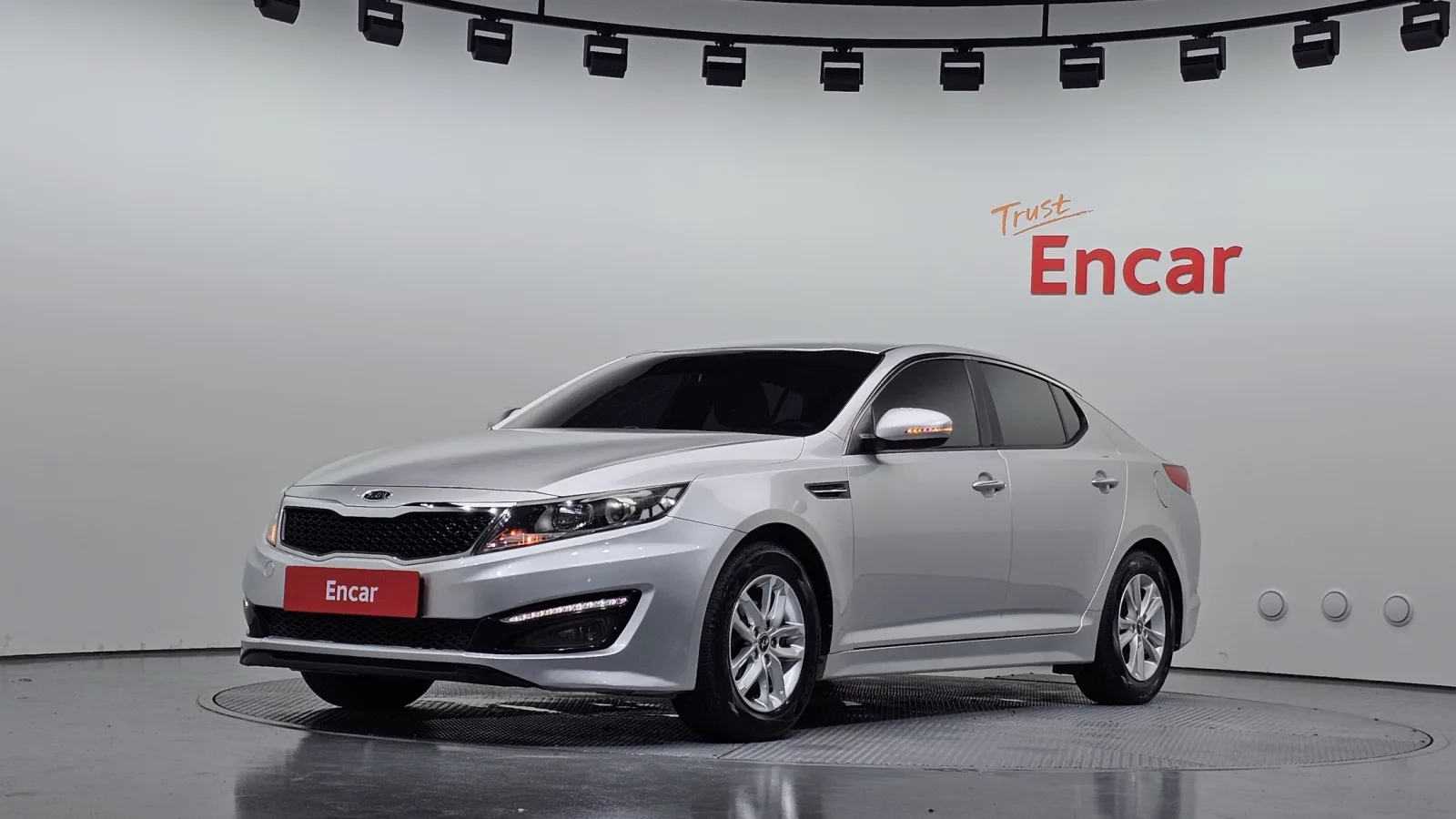 2011 Kia K5