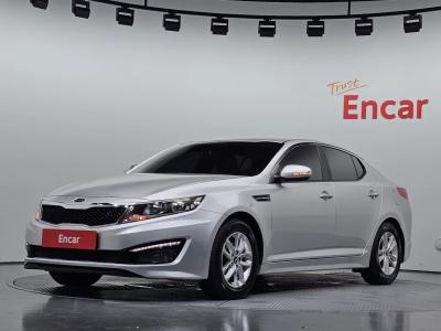 2011 Kia K5