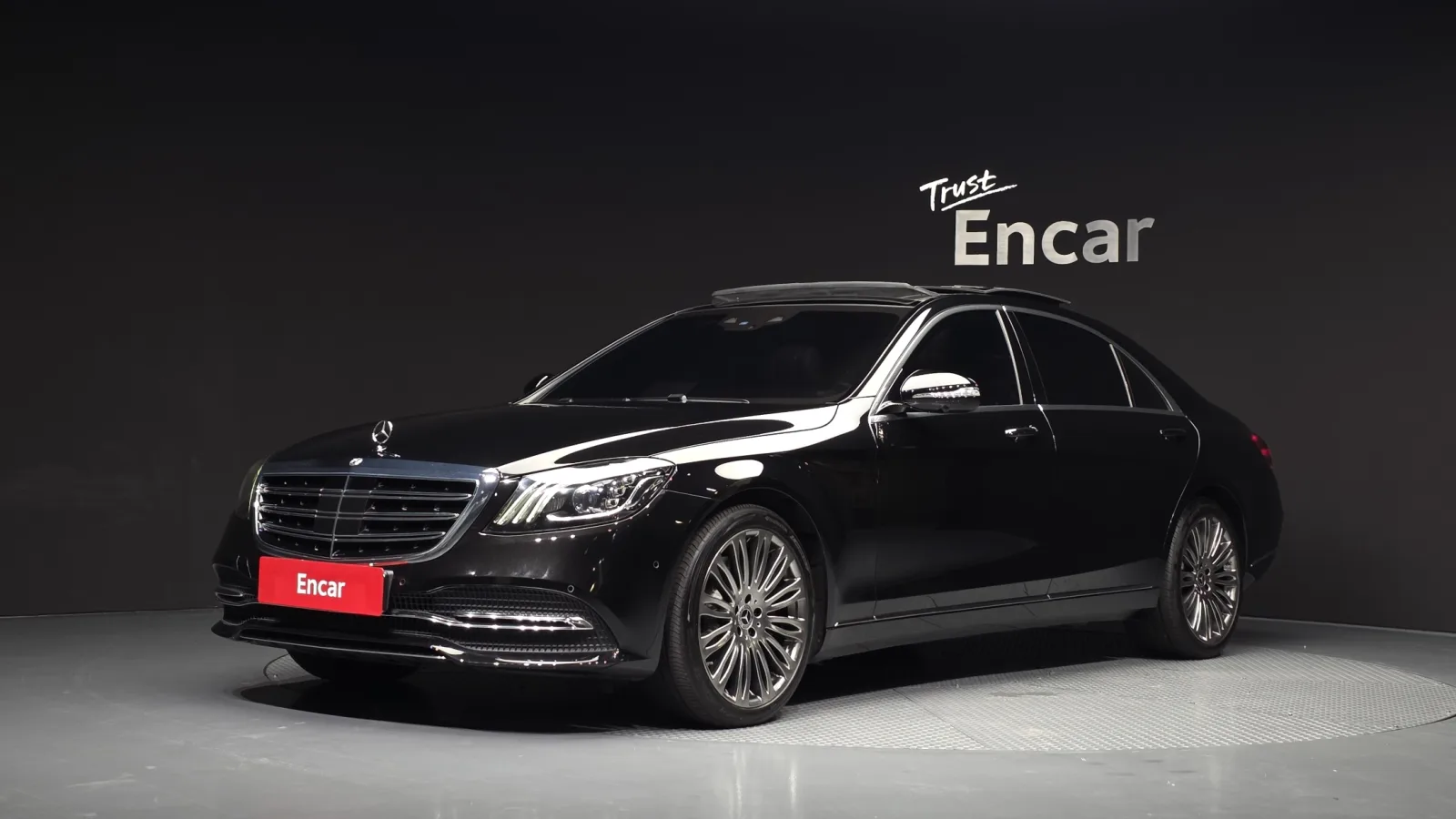 2018 Mercedes-Benz S-Class