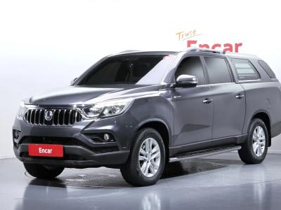 2019 KG Mobility Rexton