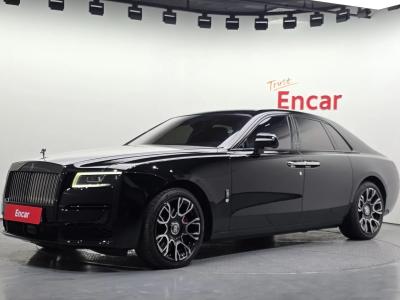 2023 Rolls-Royce Ghost