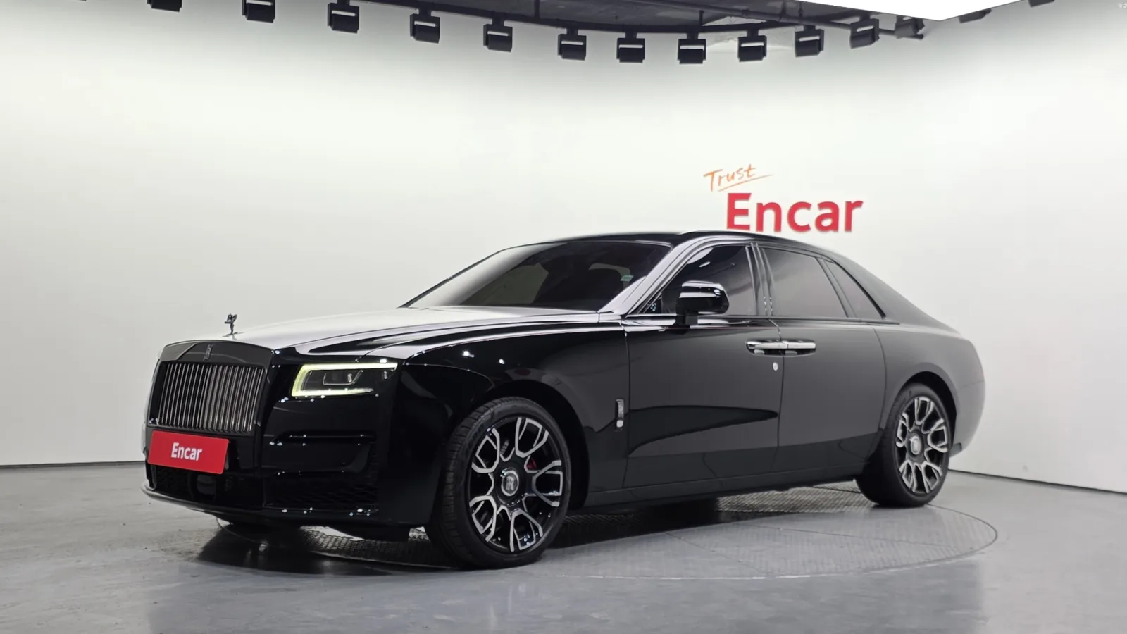 2023 Rolls-Royce Ghost