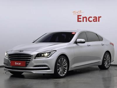 2016 Hyundai Genesis