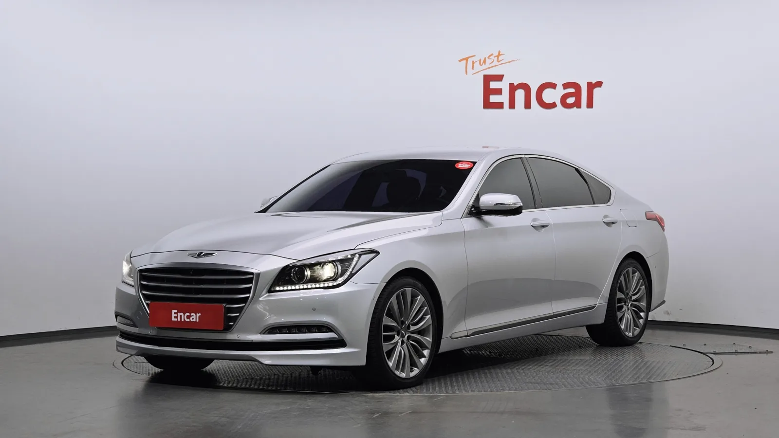 2016 Hyundai Genesis