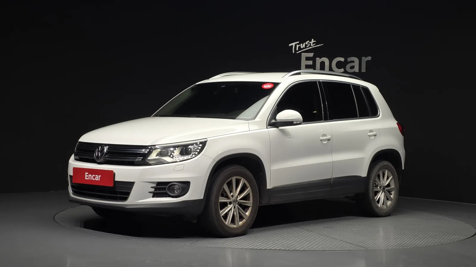 2016 Volkswagen Tiguan