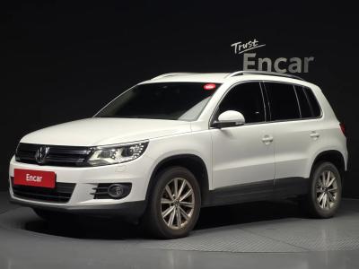 2016 Volkswagen Tiguan