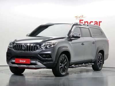 2021 KG Mobility Rexton