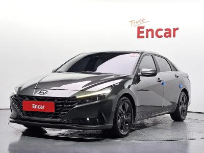 2022 Hyundai Elantra
