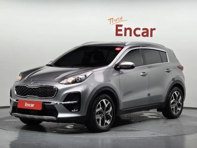 2020 Kia Sportage