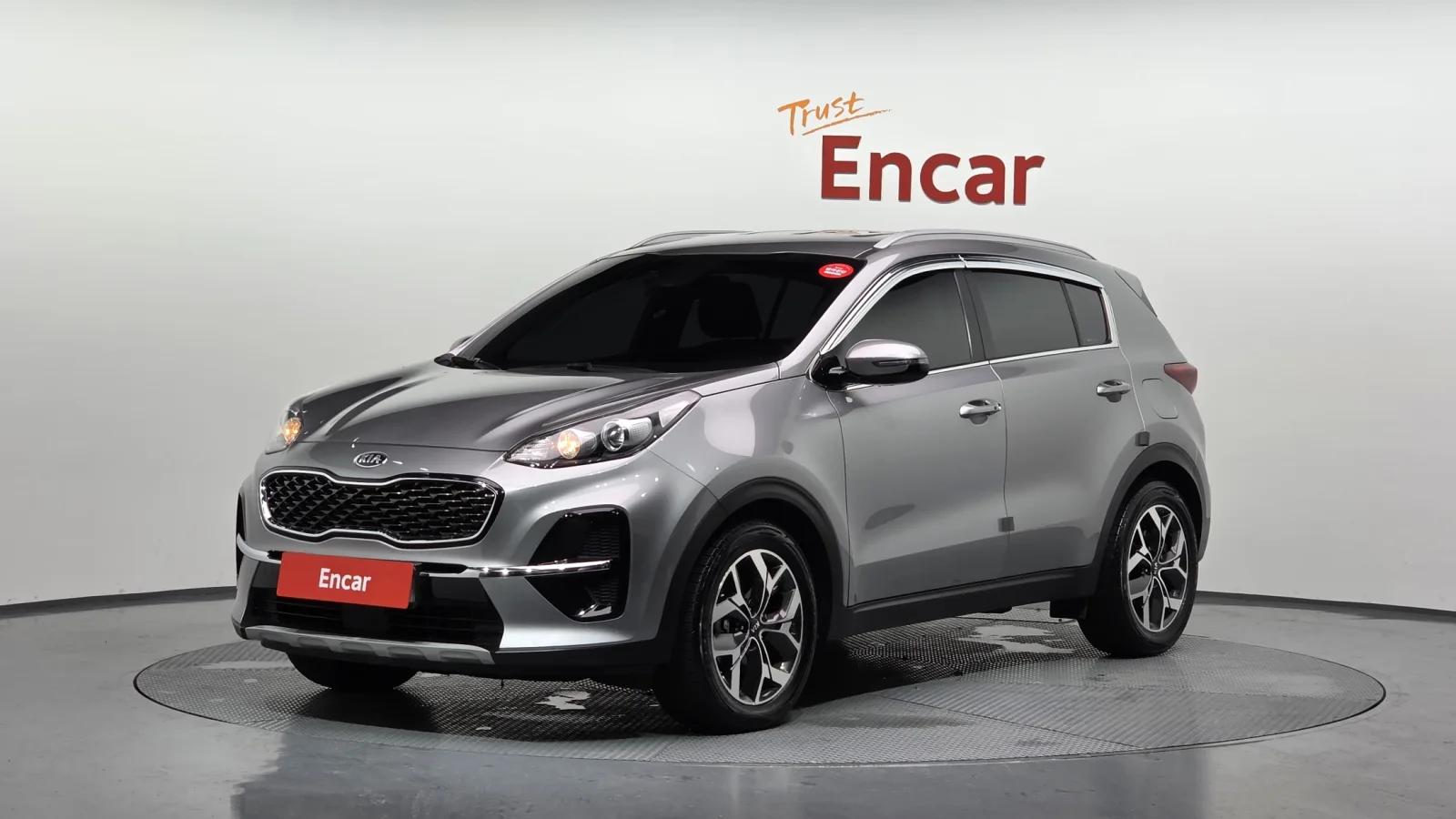 2020 Kia Sportage