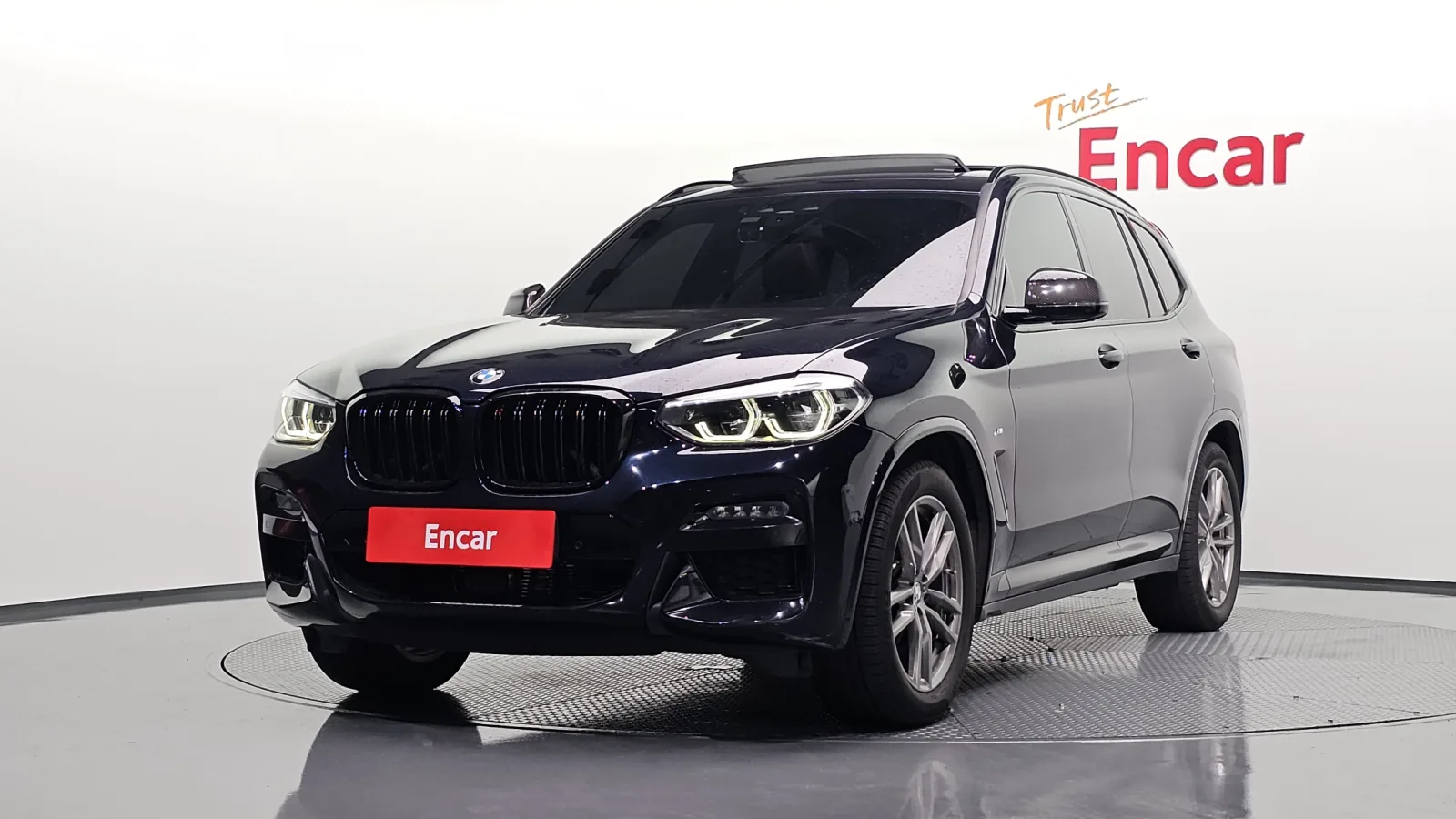 2021 BMW X3