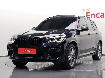 2021 BMW X3