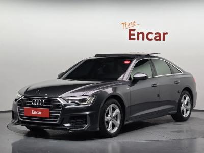 2020 Audi A6