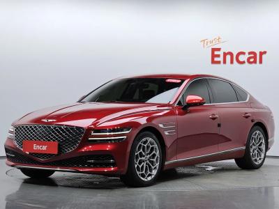 2022 Genesis G80