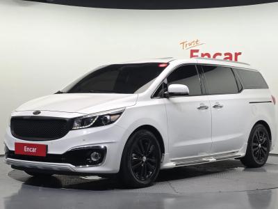 2017 Kia Carnival