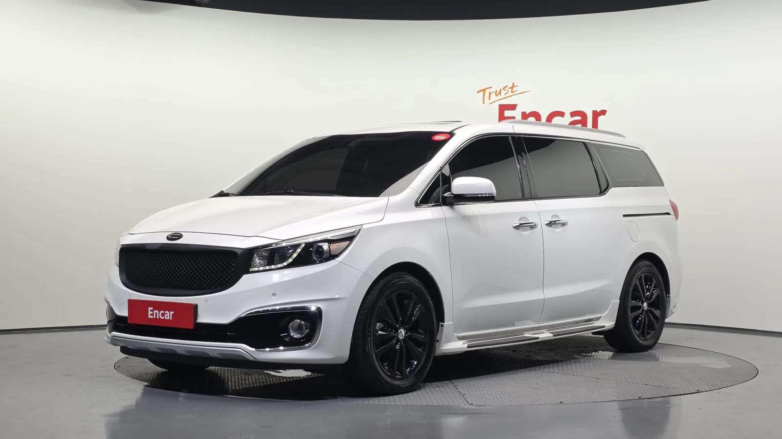2017 Kia Carnival