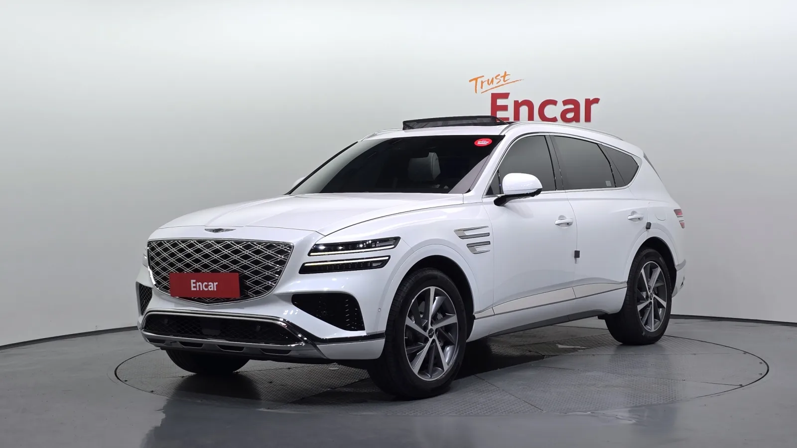 2024 Genesis GV80