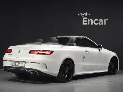 2018 Mercedes-Benz E-Class