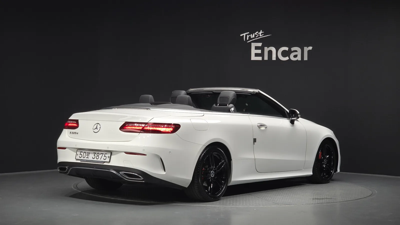 2018 Mercedes-Benz E-Class