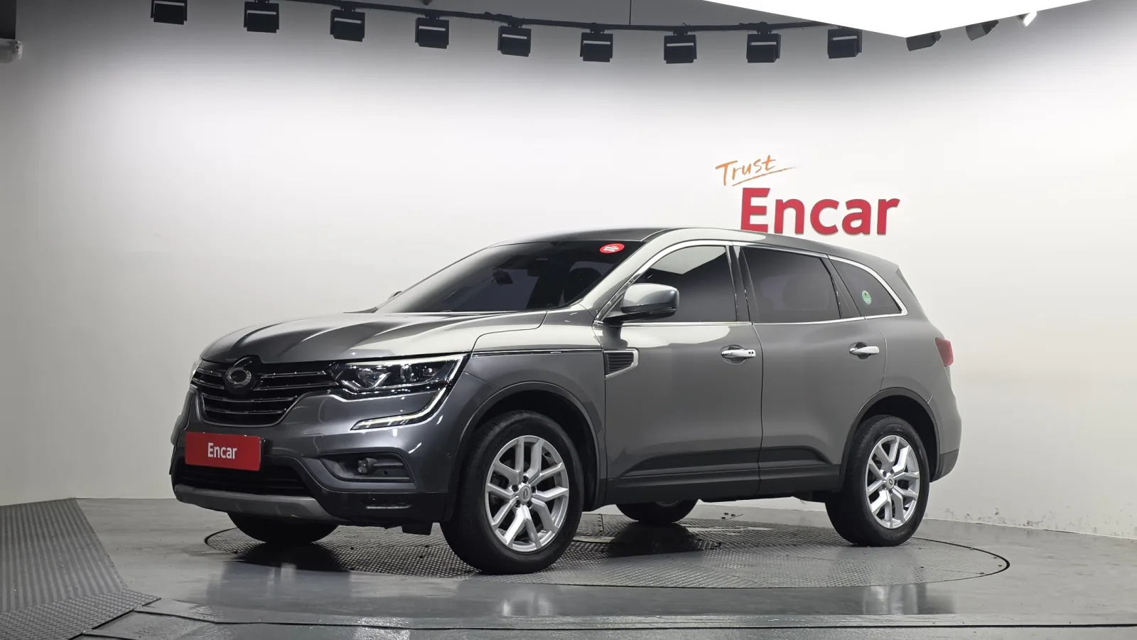 2019 Renault Korea QM6