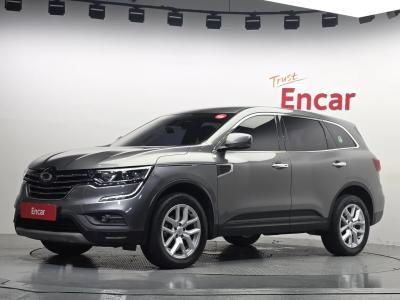 2019 Renault Korea QM6