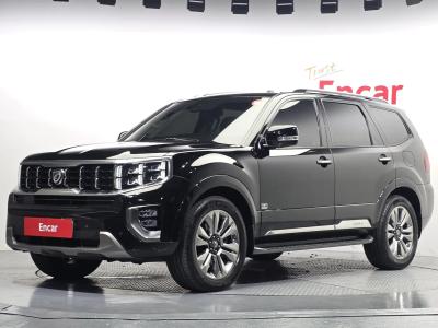 2021 Kia Mohave
