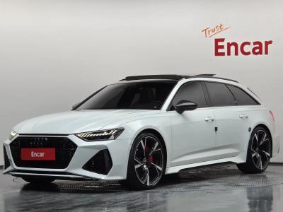 2021 Audi RS6