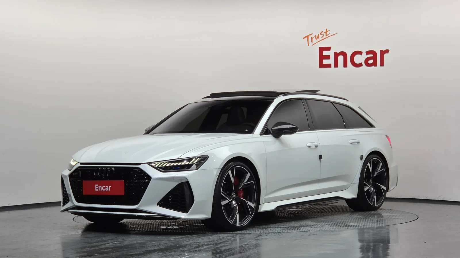 2021 Audi RS6