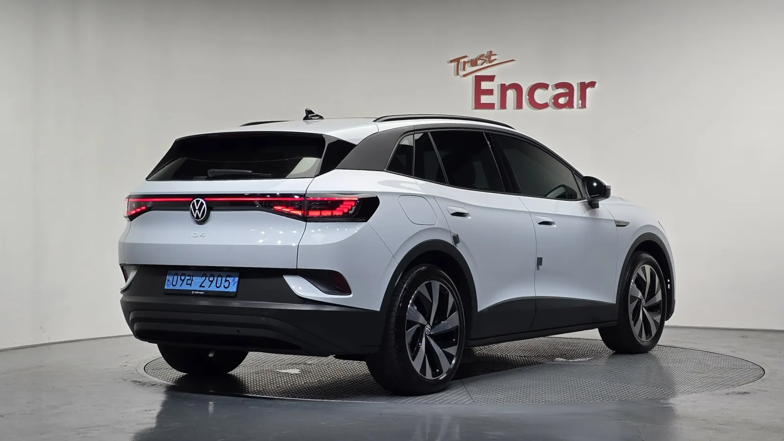 2023 Volkswagen ID.4