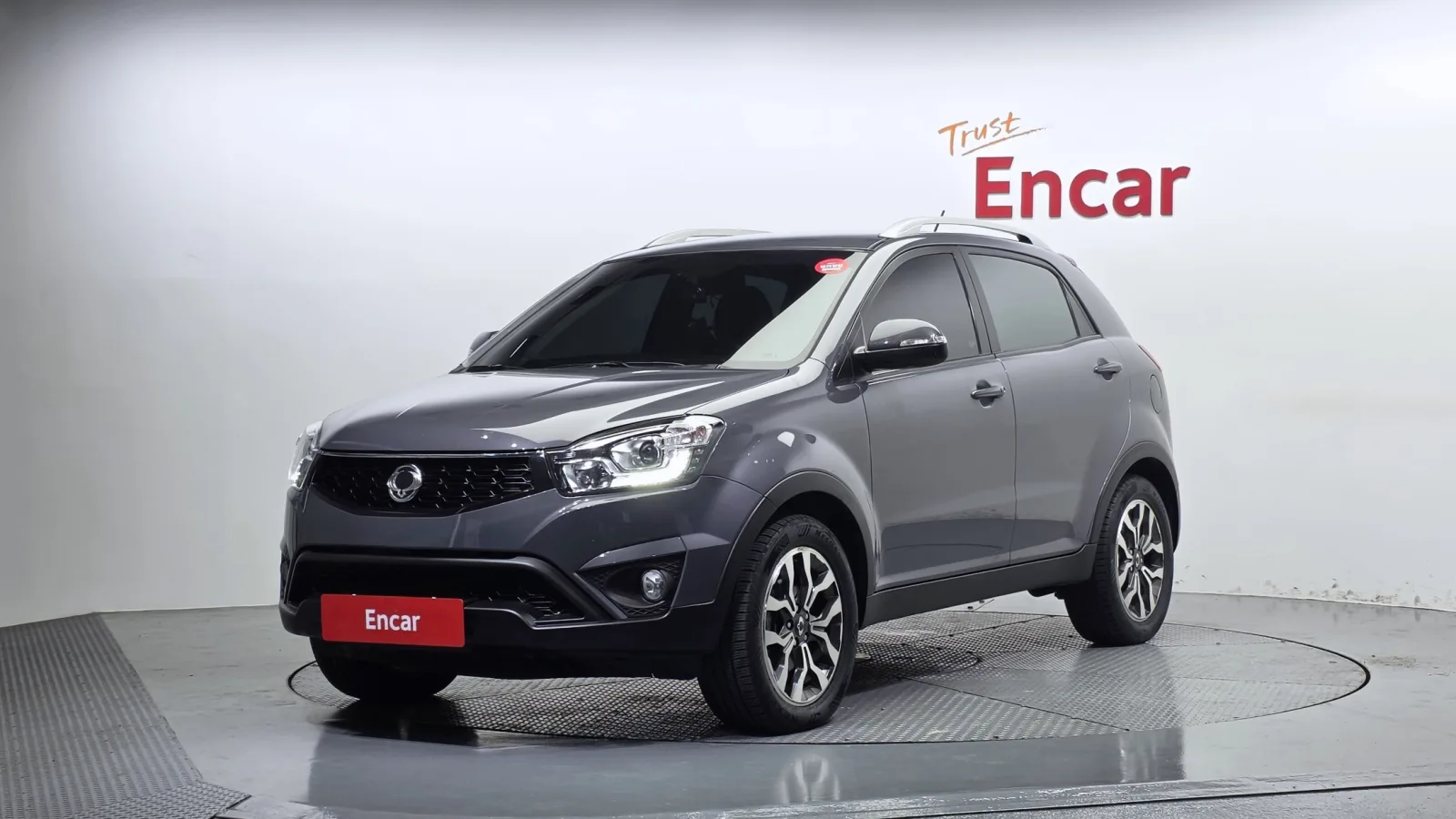 2016 KG Mobility KORANDO