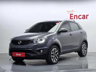 2016 KG Mobility KORANDO