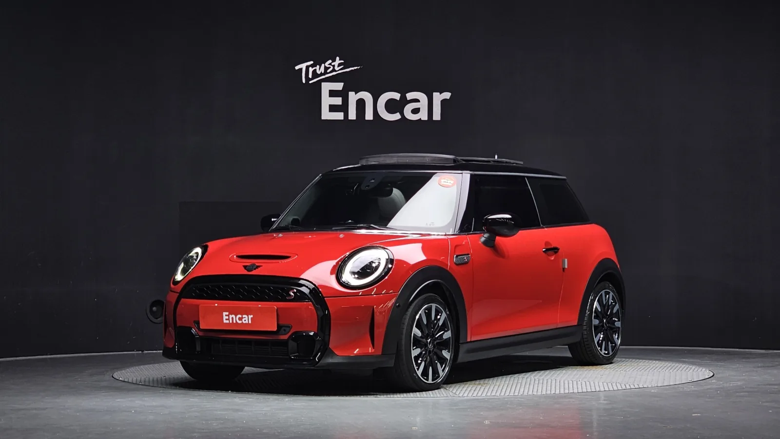2023 MINI Cooper