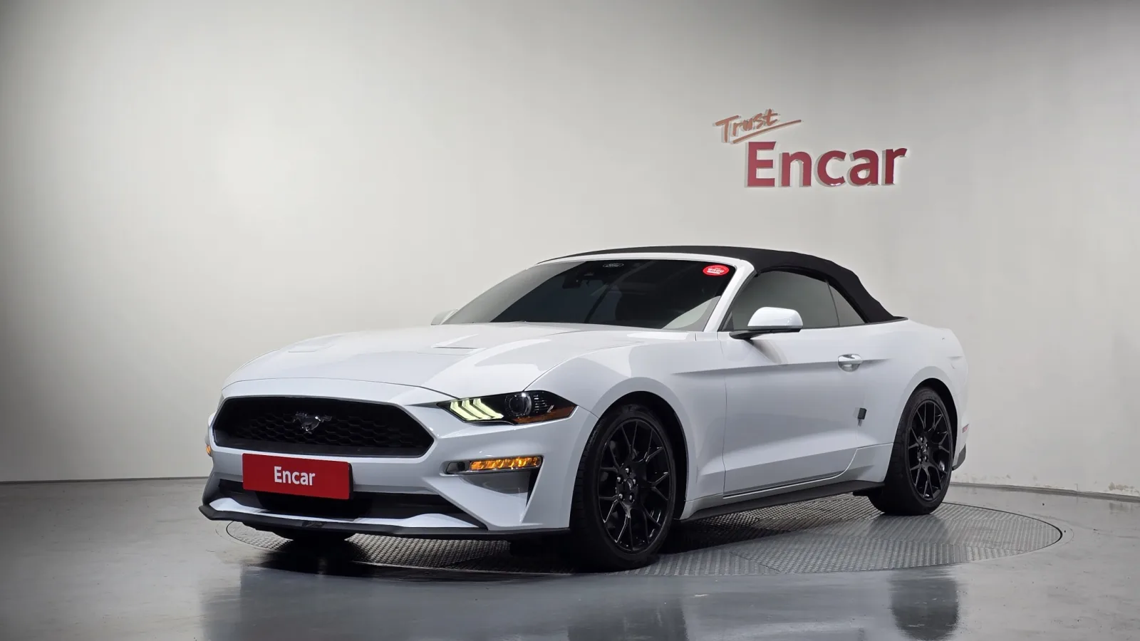 2021 Ford Mustang