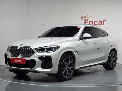 2022 BMW X6