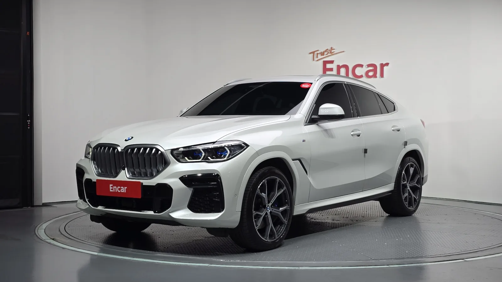 2022 BMW X6