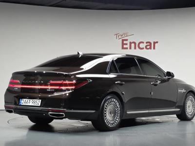 2019 Genesis G90