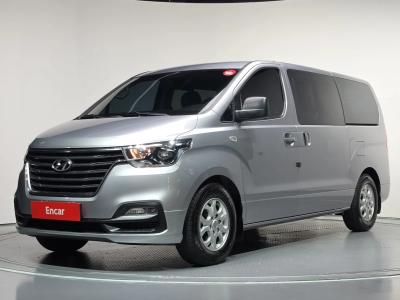 2019 Hyundai Starex