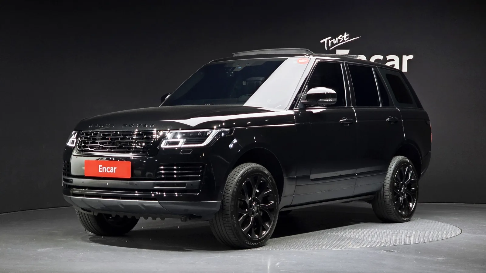 2018 Land Rover Range Rover