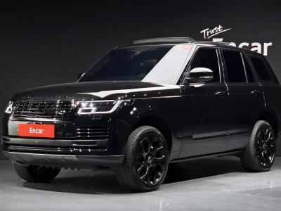 2018 Land Rover Range Rover
