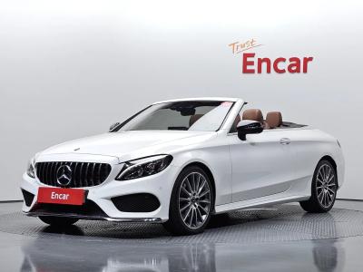 2017 Mercedes-Benz C-Class