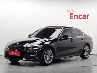 2019 BMW 3-Series