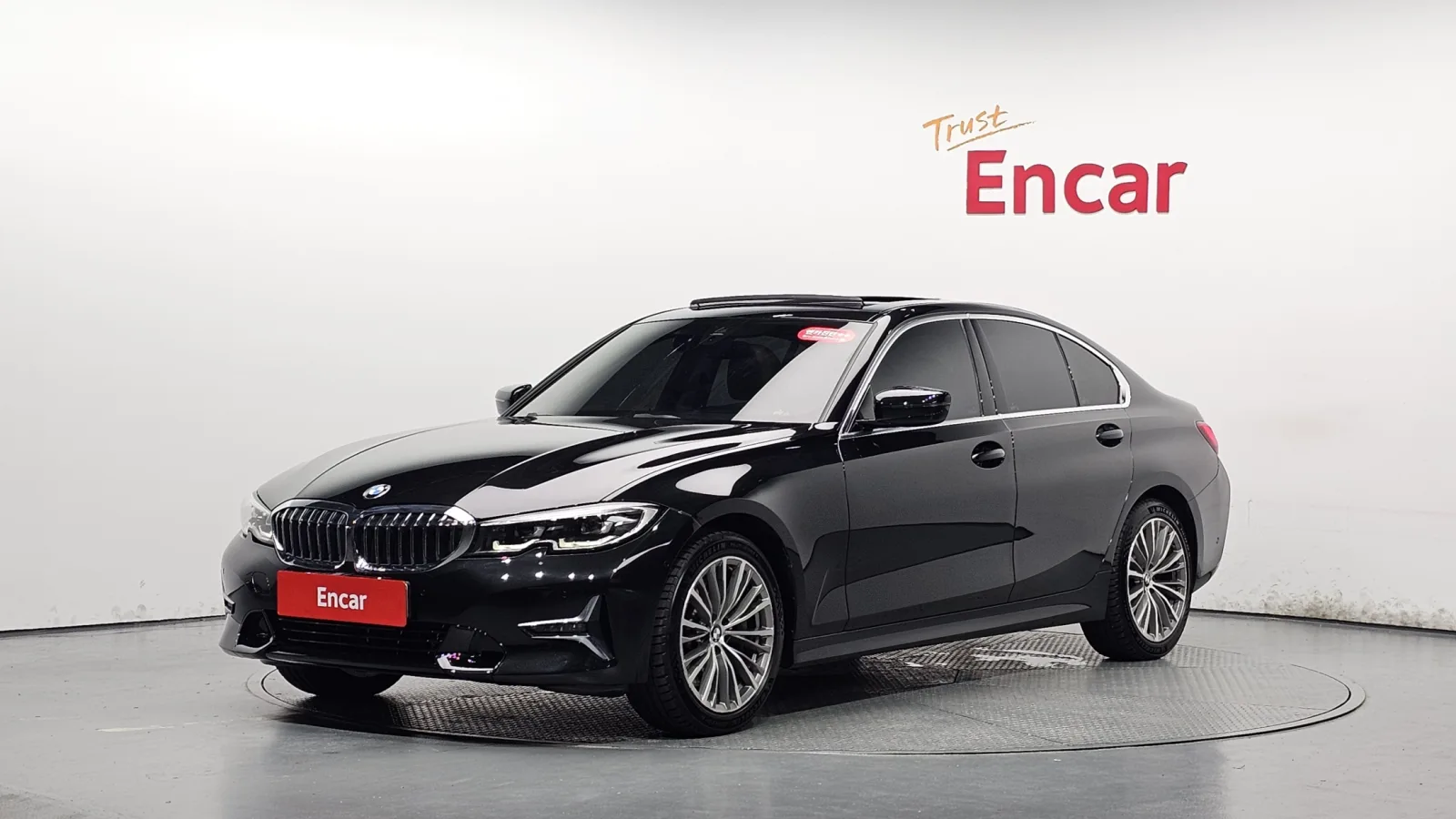 2019 BMW 3-Series