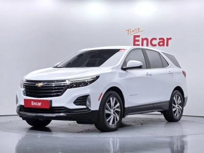 2022 Chevrolet Equinox